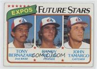 Future Stars - Tony Bernazard, Randy Miller, John Tamargo