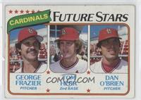 Future Stars - George Frazier, Tom Herr, Dan O'Brien