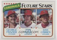 Future Stars - George Frazier, Tom Herr, Dan O'Brien