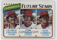 Future Stars - George Frazier, Tom Herr, Dan O'Brien