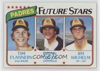 Future Stars - Tim Flannery, Brian Greer, Jim Wilhelm