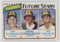 Future Stars - Tim Flannery, Brian Greer, Jim Wilhelm [Good to VGR…