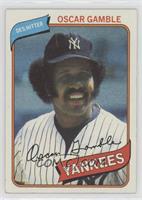 Oscar Gamble