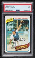 Gary Carter [PSA 7 NM]