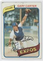 Gary Carter [Good to VG‑EX]