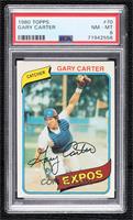 Gary Carter [PSA 8 NM‑MT]