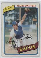 Gary Carter [Good to VG‑EX]