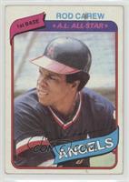 Rod Carew [COMC RCR Poor]