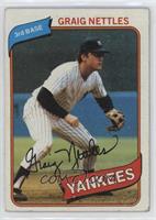 Graig Nettles [Good to VG‑EX]