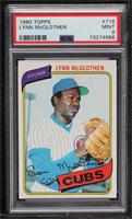 Lynn McGlothen [PSA 9 MINT]