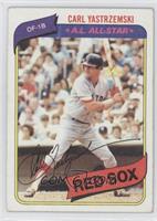 Carl Yastrzemski [Good to VG‑EX]