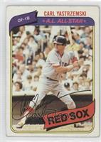 Carl Yastrzemski [Good to VG‑EX]