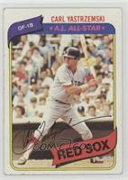 Carl Yastrzemski [Good to VG‑EX]