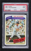 Carl Yastrzemski [PSA 9 MINT]