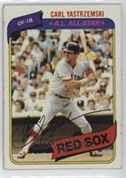 Carl Yastrzemski [Good to VG‑EX]