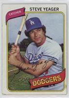 Steve Yeager