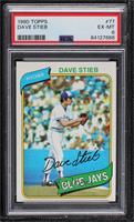 Dave Stieb [PSA 6 EX‑MT]