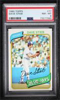 Dave Stieb [PSA 8 NM‑MT]