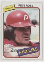 Pete Rose