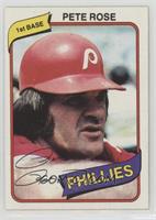 Pete Rose