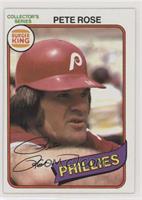 Pete Rose