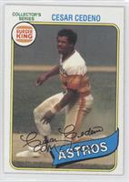 Cesar Cedeno