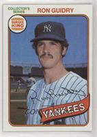 Ron Guidry