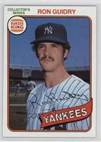 Ron Guidry