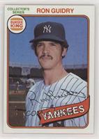 Ron Guidry