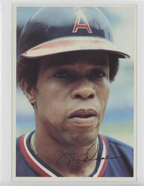 1980 Topps Super - [Base] - Gray Back #12 - Rod Carew