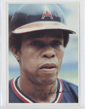 1980 Topps Super - [Base] - Gray Back #12 - Rod Carew [Noted]