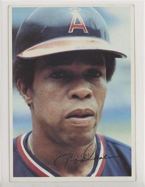 1980 Topps Super - [Base] - Gray Back #12 - Rod Carew