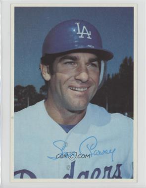 1980 Topps Super - [Base] - Gray Back #13 - Steve Garvey [Good to VG‑EX]