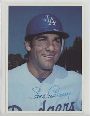 1980 Topps Super - [Base] - Gray Back #13 - Steve Garvey [Good to VG‑EX]