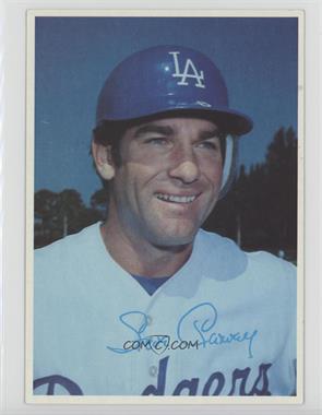 1980 Topps Super - [Base] - Gray Back #13 - Steve Garvey [Good to VG‑EX]