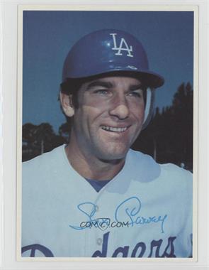 1980 Topps Super - [Base] - Gray Back #13 - Steve Garvey [Good to VG‑EX]