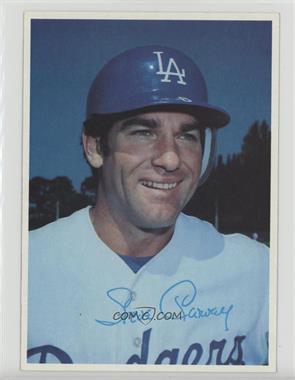 1980 Topps Super - [Base] - Gray Back #13 - Steve Garvey [Good to VG‑EX]