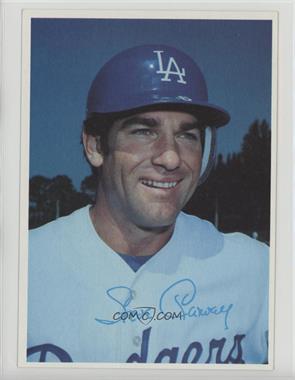 1980 Topps Super - [Base] - Gray Back #13 - Steve Garvey [Good to VG‑EX]