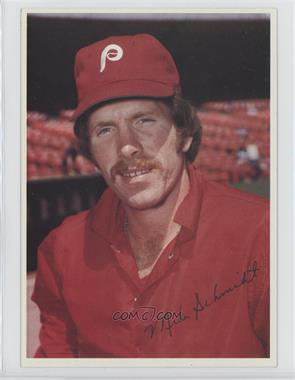 1980 Topps Super - [Base] - Gray Back #2 - Mike Schmidt