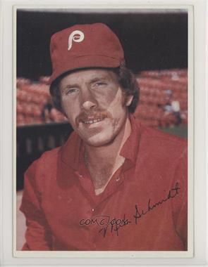 1980 Topps Super - [Base] - Gray Back #2 - Mike Schmidt