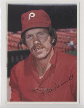 1980 Topps Super - [Base] - Gray Back #2 - Mike Schmidt