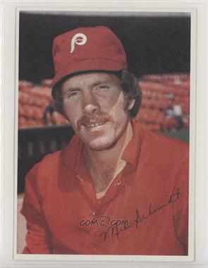 1980 Topps Super - [Base] - Gray Back #2 - Mike Schmidt