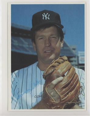 1980 Topps Super - [Base] - Gray Back #23 - Tommy John