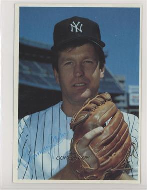 1980 Topps Super - [Base] - Gray Back #23 - Tommy John