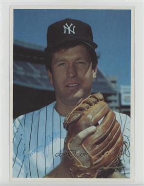 1980 Topps Super - [Base] - Gray Back #23 - Tommy John