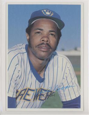 1980 Topps Super - [Base] - Gray Back #33 - Cecil Cooper