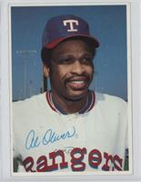 Al Oliver [Noted]