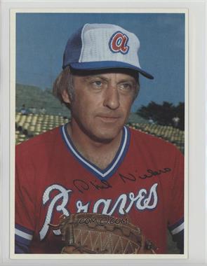 1980 Topps Super - [Base] - Gray Back #46 - Phil Niekro [Good to VG‑EX]