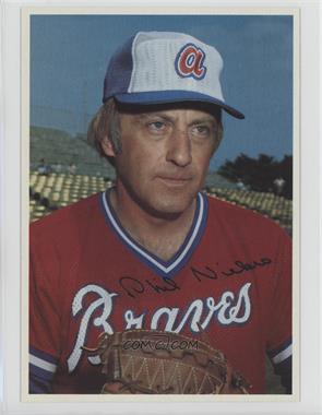 1980 Topps Super - [Base] - Gray Back #46 - Phil Niekro [Good to VG‑EX]