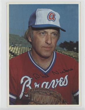 1980 Topps Super - [Base] - Gray Back #46 - Phil Niekro [Good to VG‑EX]